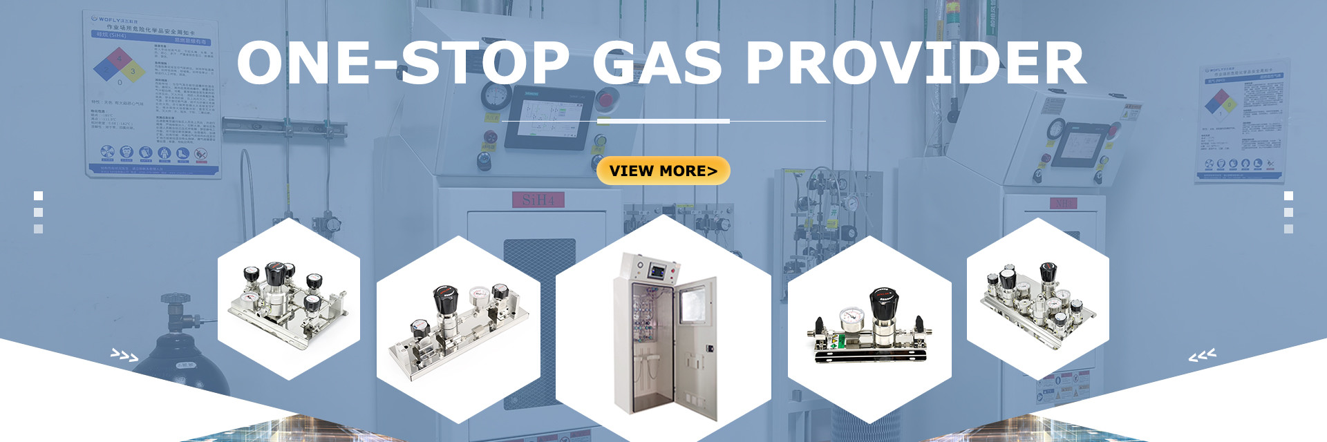 جودة منظم ضغط الفولاذ المقاوم للصدأ مصنع