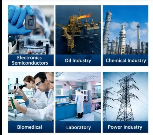 Latest company news about مدفوعاً بالسياسة والطلب، تتناول خزانة مراقبة إنذارات الغاز من شركة ووفلي للتكنولوجيا نقاط الألم المتعلقة بالسلامة الصناعية