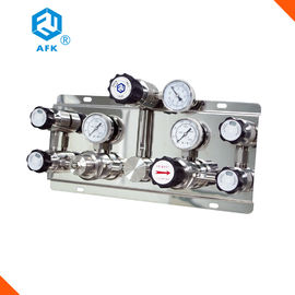 Lab 316 Pressure Reduce Panel، Gas Distribution Panel With Purge Function