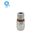 Ferrule G Male Thread Stainless Steel Compression Fitting Good Sealing Corrosion Resistant