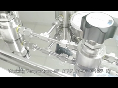 Semi - Automatic Changeover Manifold With 1/4