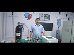 36.5X16X46 Cm لوحة تحكم الغاز الحل الخفيف لإدارة الغاز