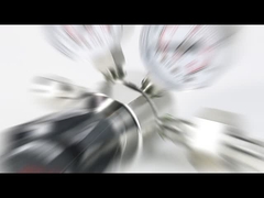 منظمات الضغط ذات المرحلة الواحدة للنيتروجين الأرجونية والأكسجين الهيليوم CO2 منظم غاز الأسيتيلين